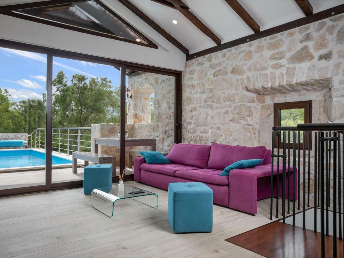 Holiday Home Villa Matija By Interhome Drivenik 外观 照片