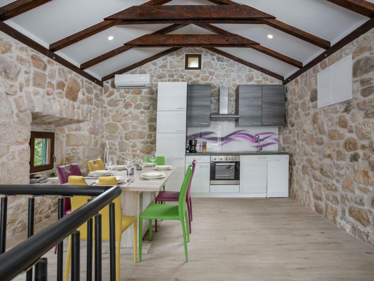 Holiday Home Villa Matija By Interhome Drivenik 外观 照片