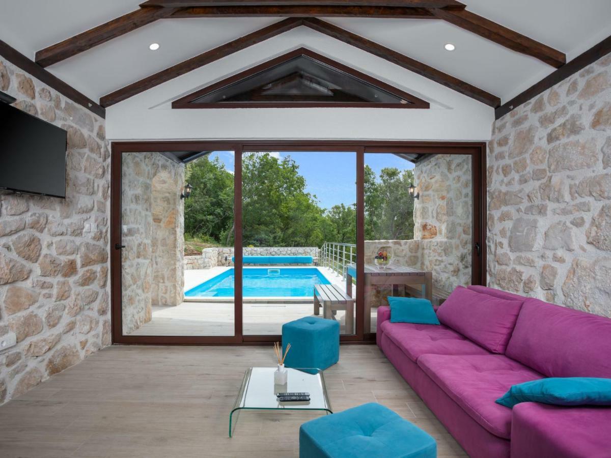 Holiday Home Villa Matija By Interhome Drivenik 外观 照片