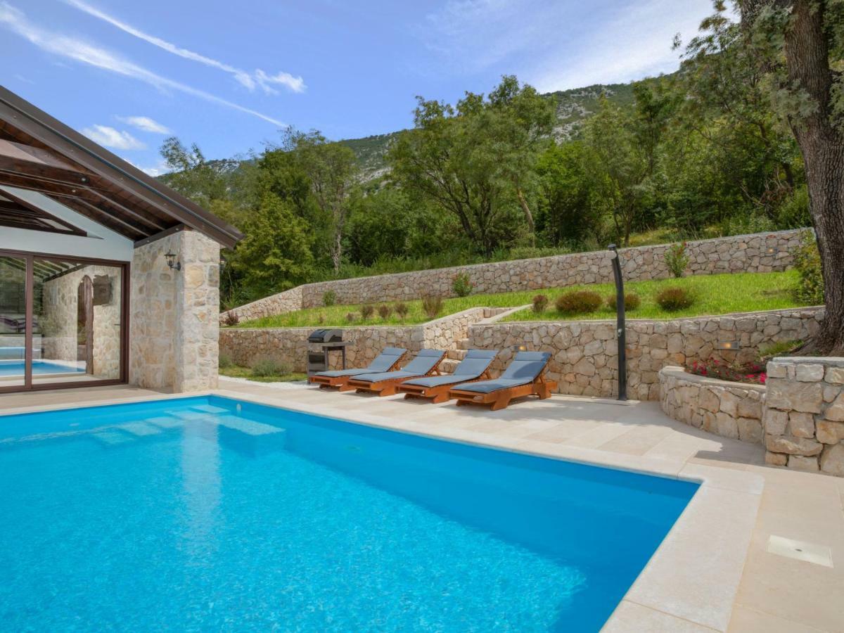 Holiday Home Villa Matija By Interhome Drivenik 外观 照片