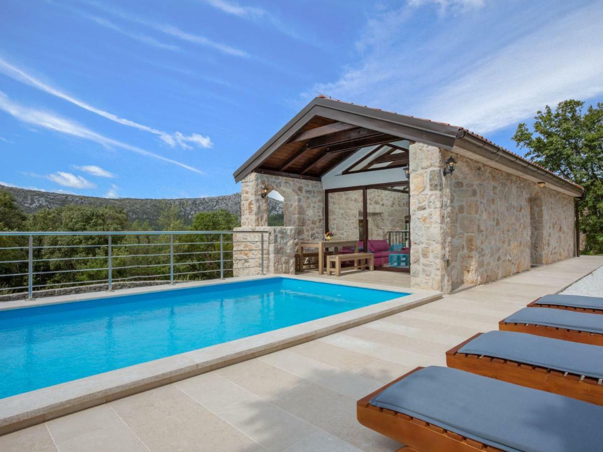 Holiday Home Villa Matija By Interhome Drivenik 外观 照片