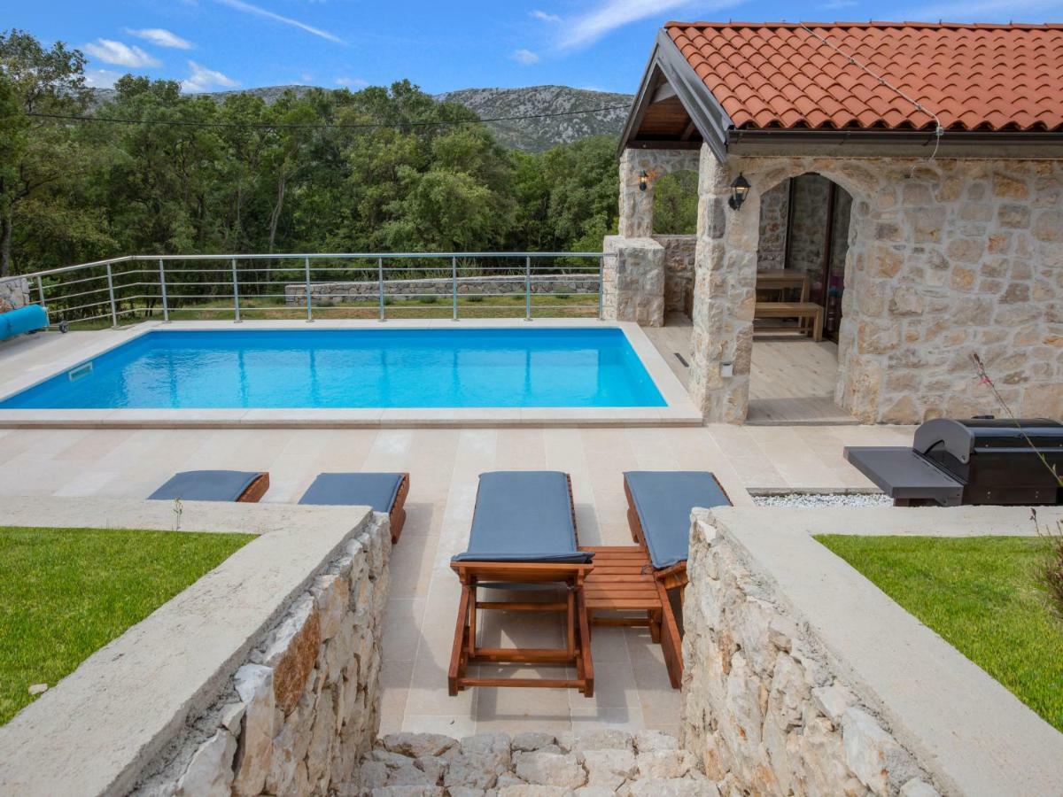 Holiday Home Villa Matija By Interhome Drivenik 外观 照片
