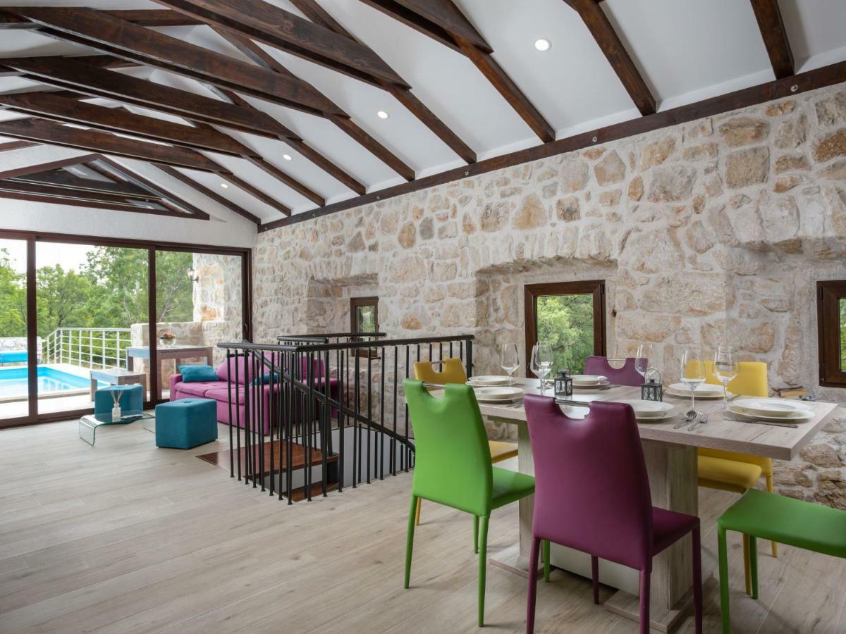 Holiday Home Villa Matija By Interhome Drivenik 外观 照片