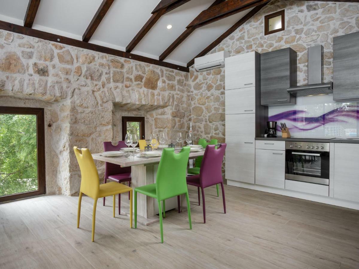 Holiday Home Villa Matija By Interhome Drivenik 外观 照片
