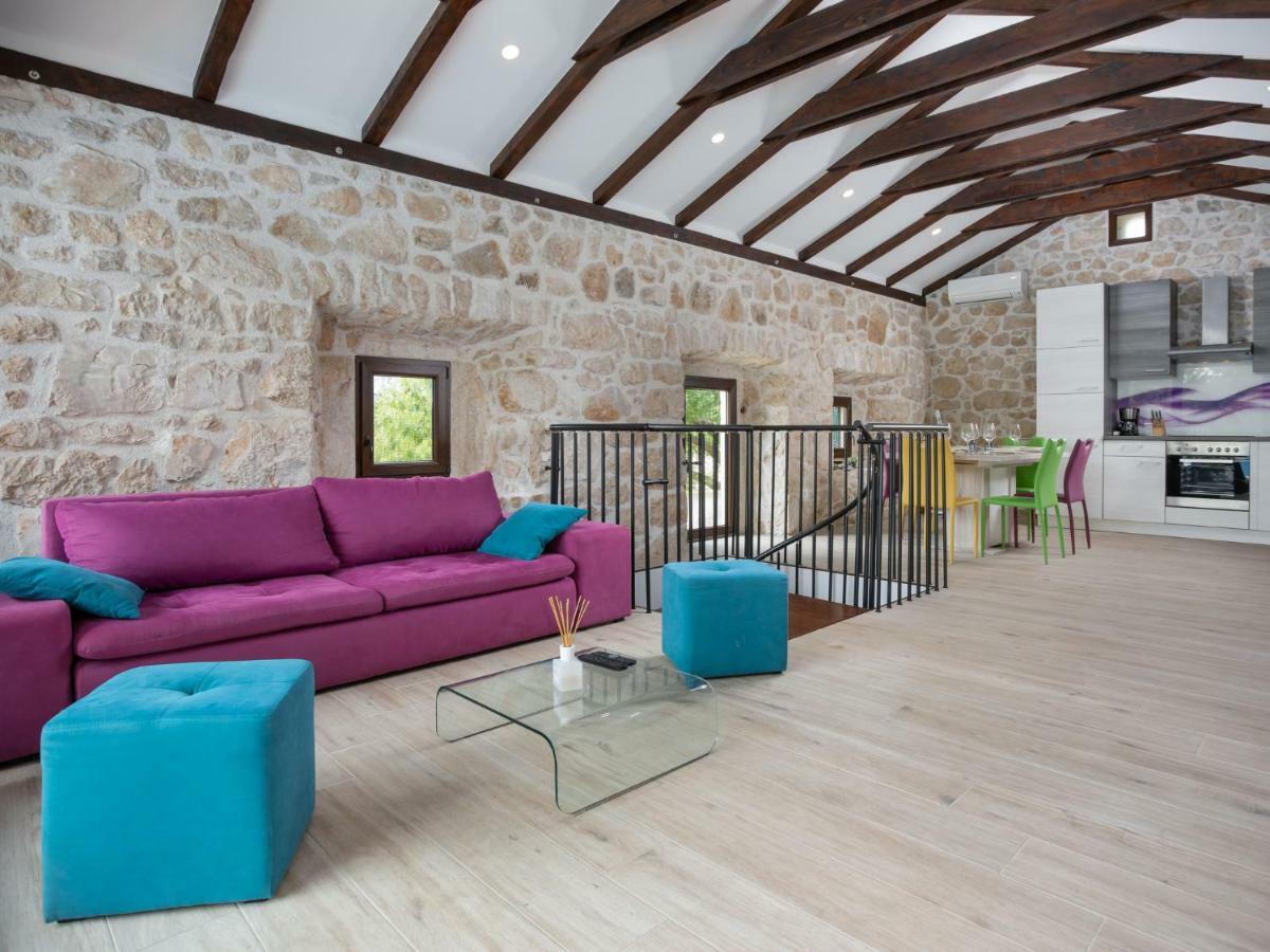 Holiday Home Villa Matija By Interhome Drivenik 外观 照片